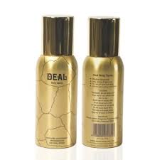 DEAL BODY SPRAY 75ML